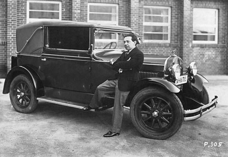 Friedrich Hollaender filmportal.de